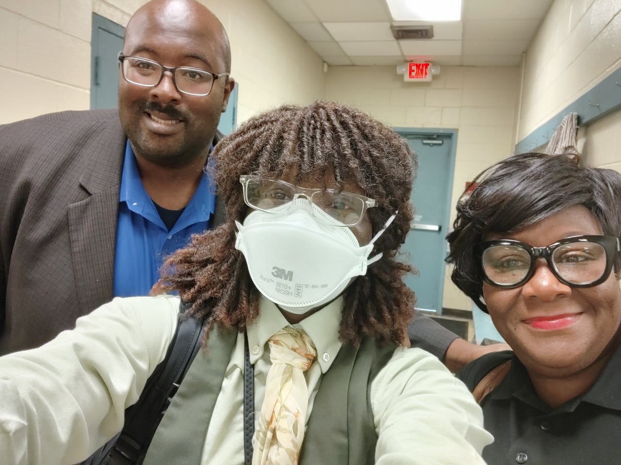 Embracing Leadership: The Power Within Each of Us Cover